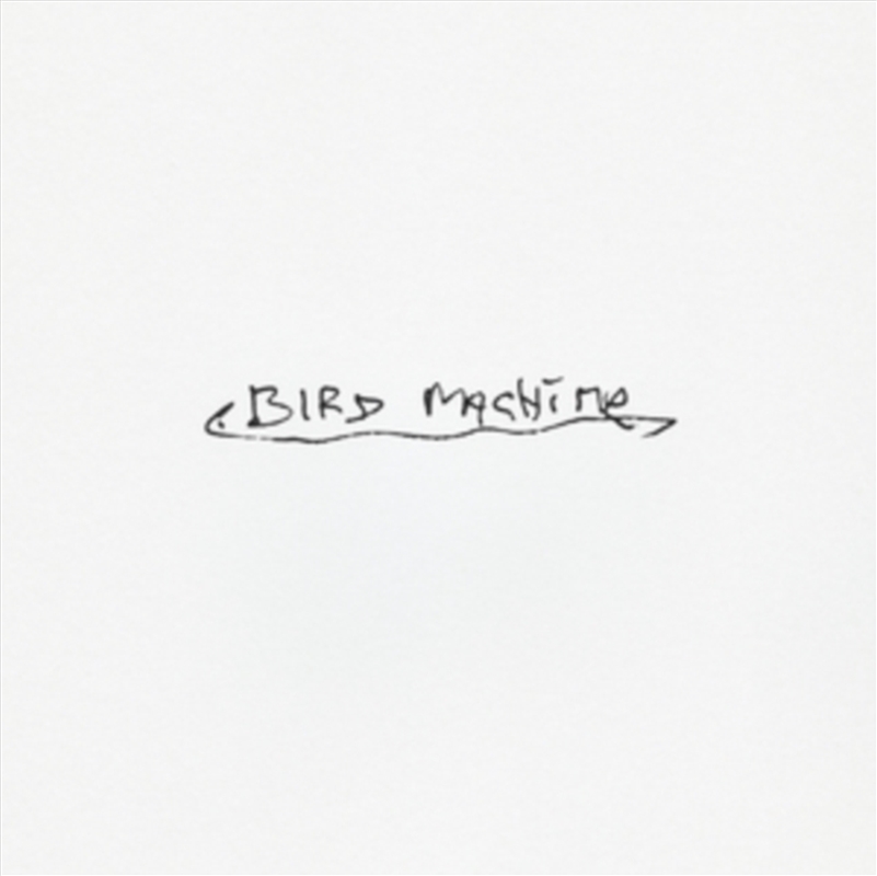 Bird Machine - Clear Vinyl/Product Detail/Rock/Pop