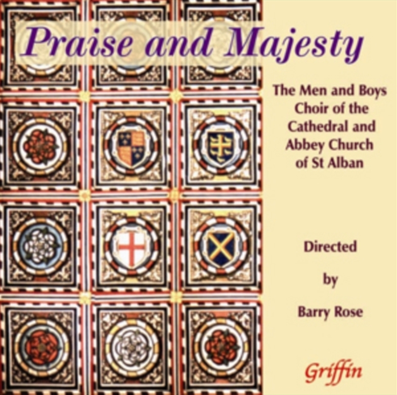 Praise & Majesty- Anthems & Services From st Albans Abbey/Product Detail/Classical
