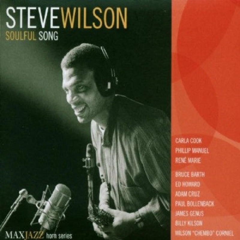 Soulful Song/Product Detail/Jazz