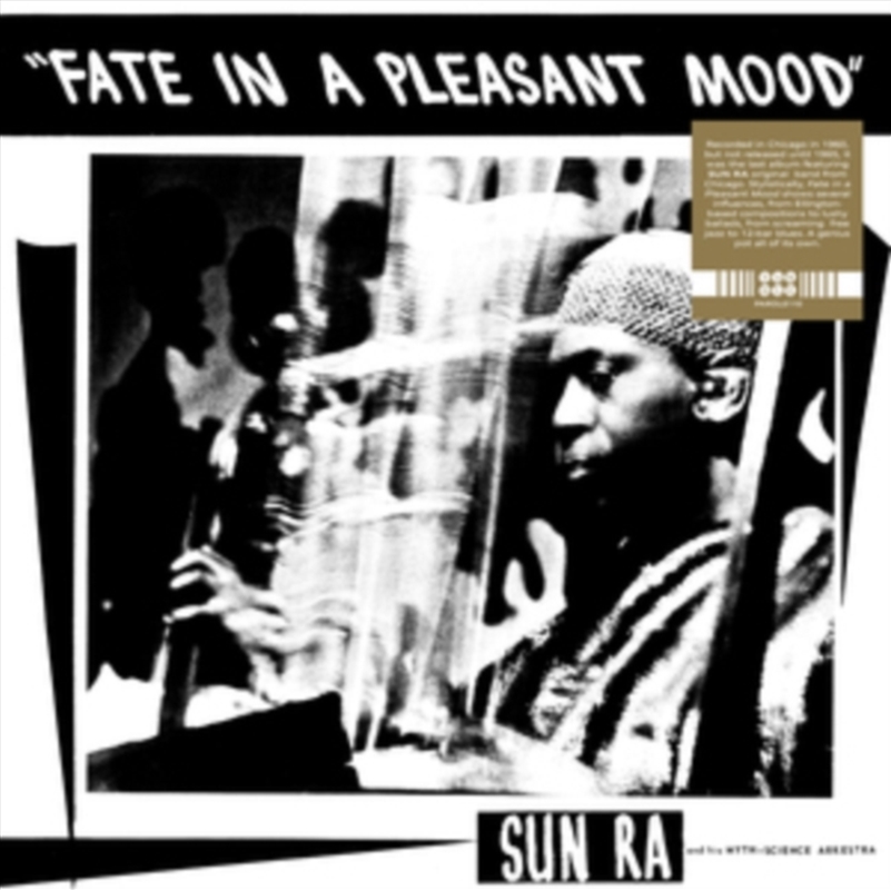 Fate In A Pleasant Mood/Product Detail/Jazz