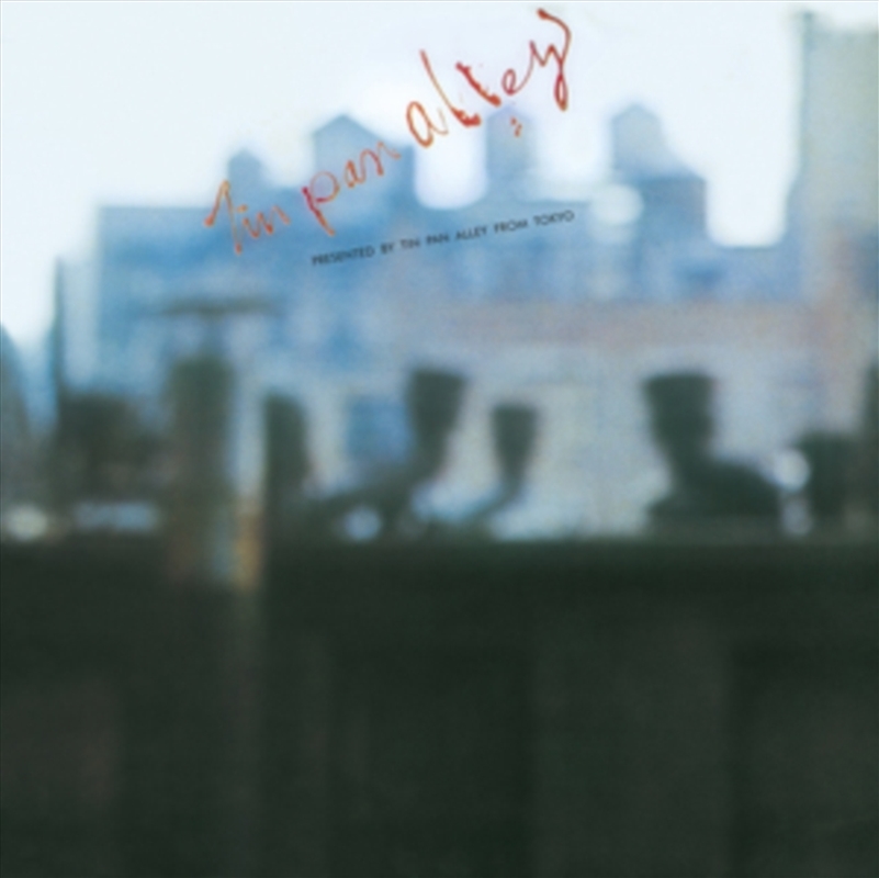 Tin Pan Alley - Coloured Vinyl/Product Detail/Rock/Pop