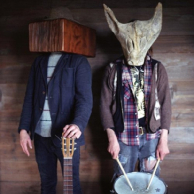 Two Gallants/Product Detail/Rock/Pop