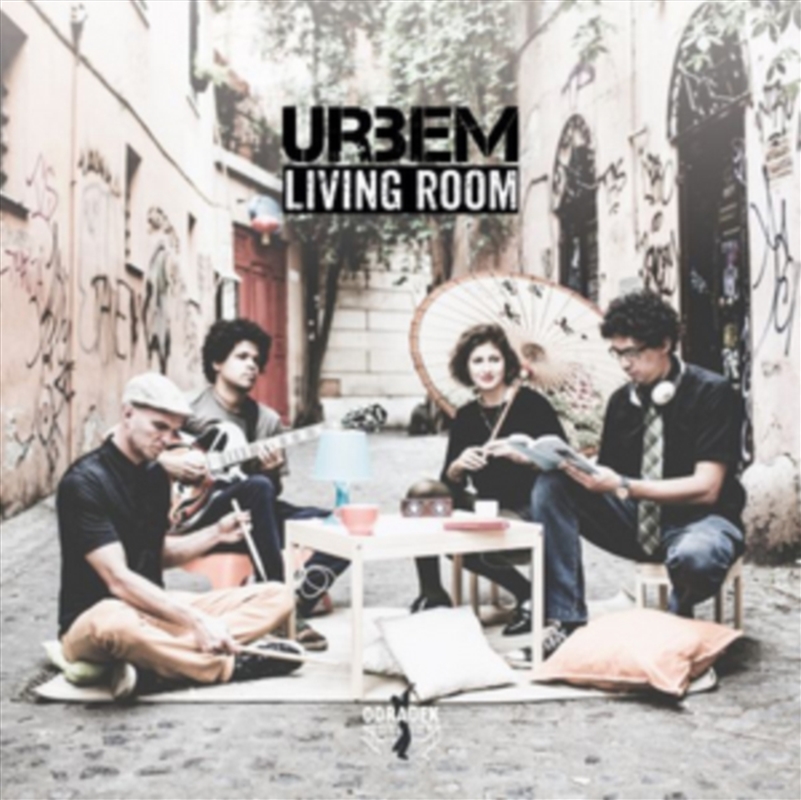 The Living Room: Jazz And World Music/Product Detail/Jazz