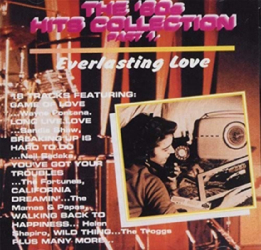60S Hits Collection Part 1 - Everlasting Love/Product Detail/Rock/Pop