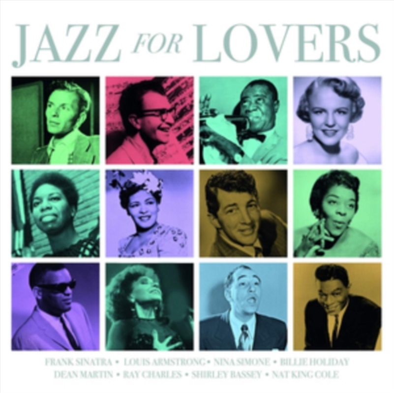 Jazz For Lovers/Product Detail/Jazz