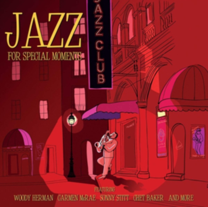 Jazz For Special Moments/Product Detail/Jazz