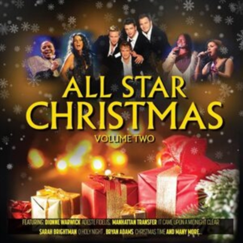 All Star Christmas Vol. 2/Product Detail/Rock/Pop