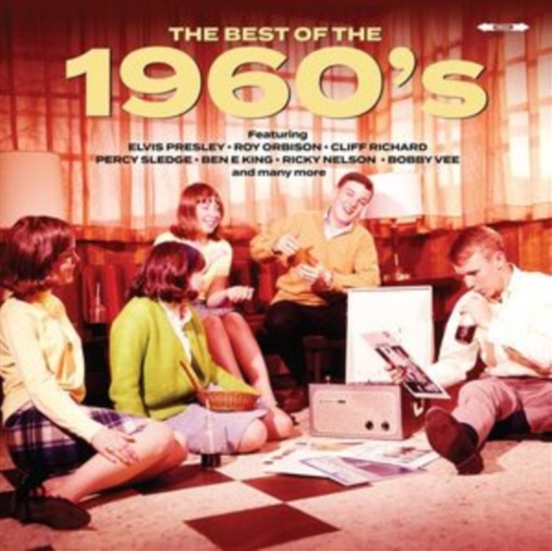 The Best The 60S/Product Detail/Rock/Pop