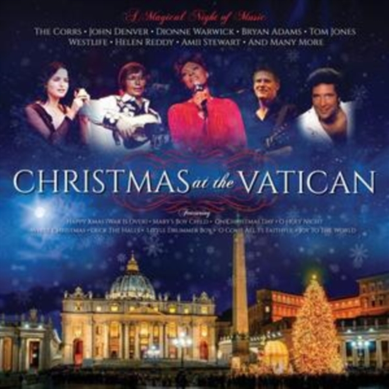 Christmas At The Vatican - Lucky Dip Marble Vinyl/Product Detail/Rock/Pop