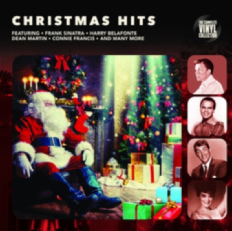 Christmas Hits - Lucky Dip Marble Vinyl/Product Detail/Rock/Pop