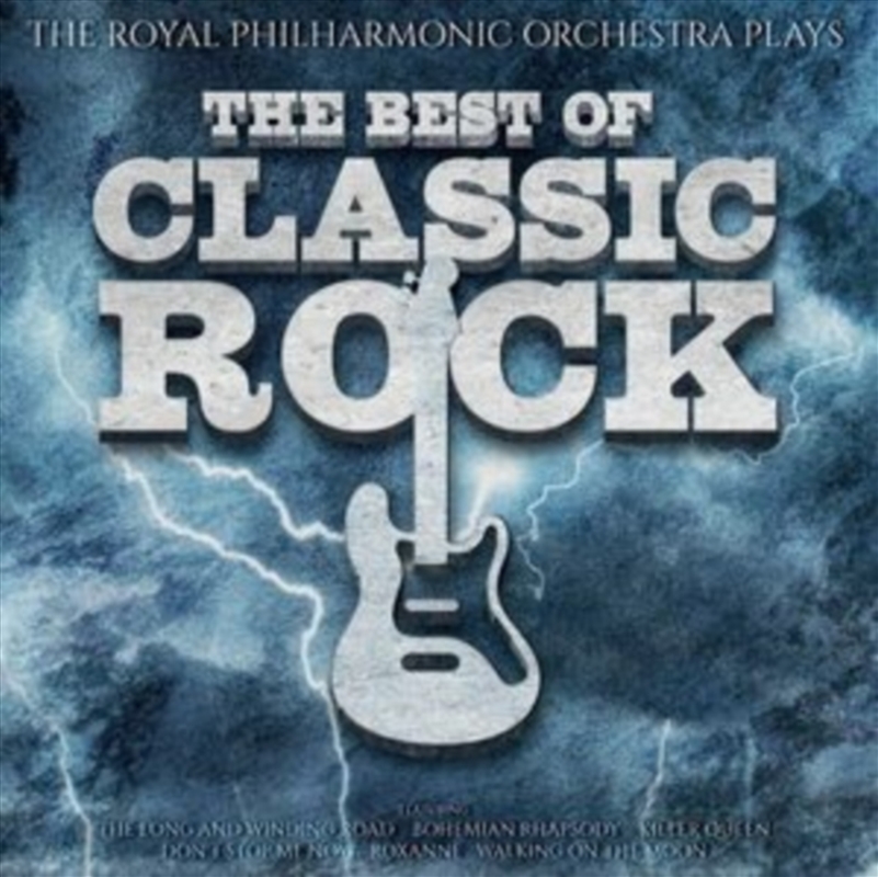 The Best Of Classic Rock/Product Detail/Classical