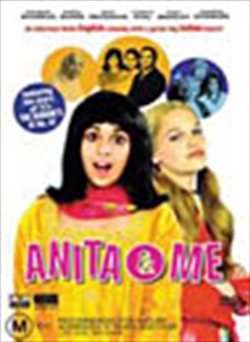 Anita & Me/Product Detail/Movies