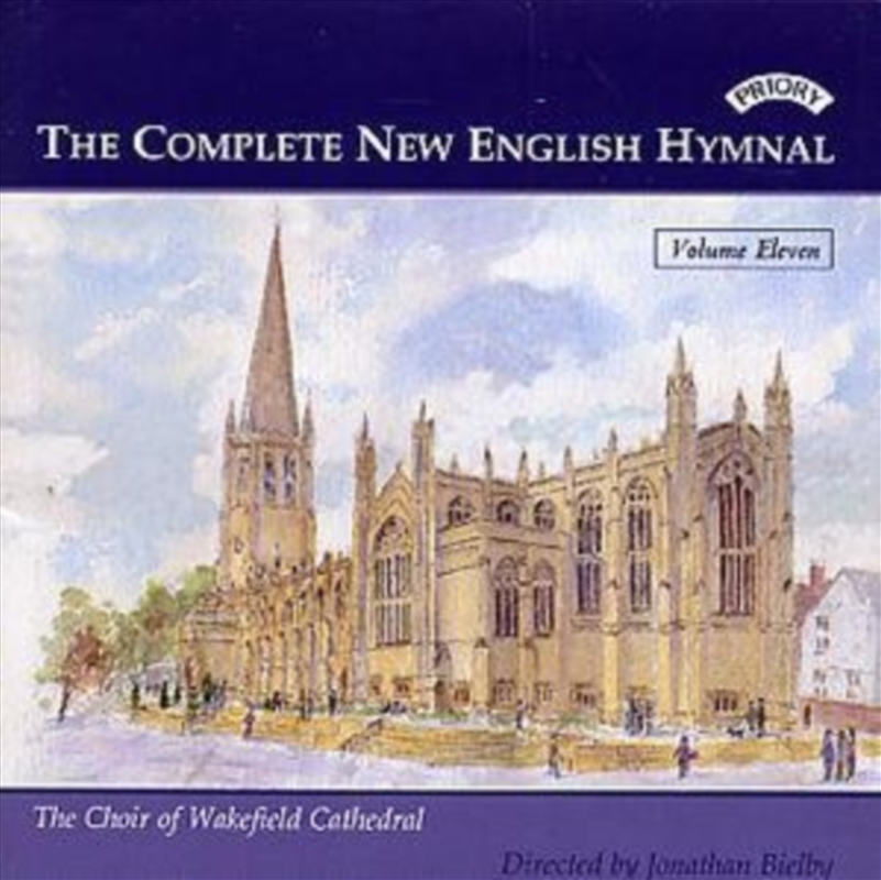 Complete New English Hymnal Vol. 11/Product Detail/Classical