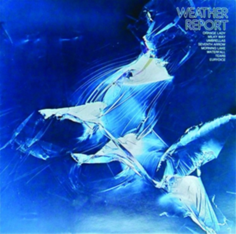 Weather Report/Product Detail/Jazz
