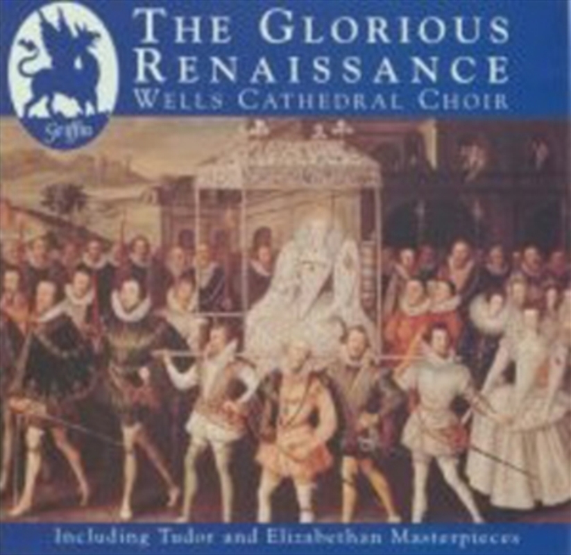 The Glorious Renaissance English Renaissance/Product Detail/Classical