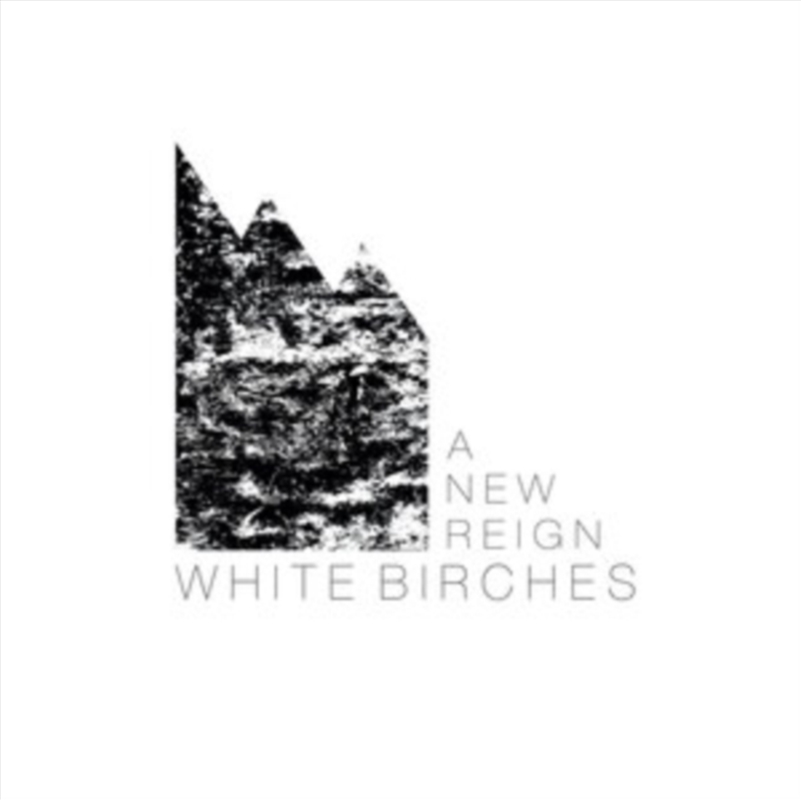 A New Reign - White Vinyl/Product Detail/Dance