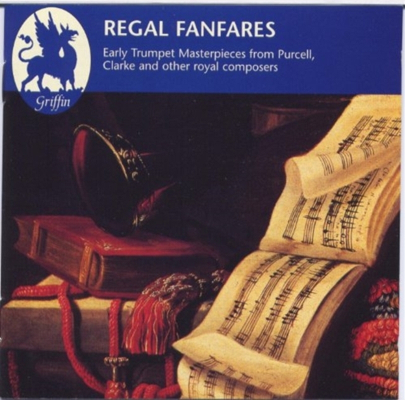 Regal Fanfares/Product Detail/Classical