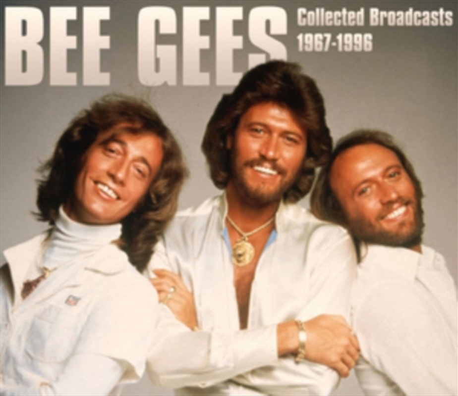 Collected Broadcasts 1967-1996/Product Detail/Rock/Pop