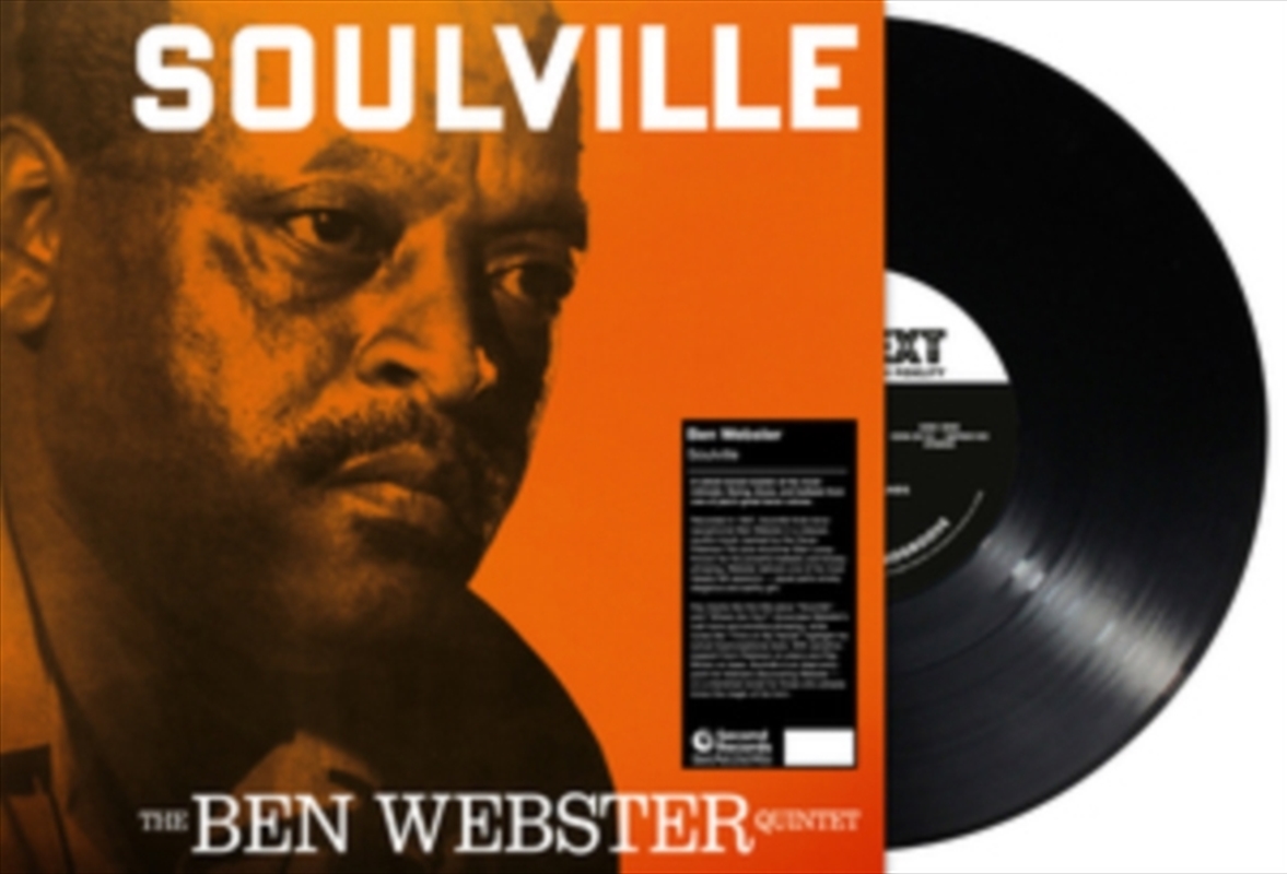 Soulville/Product Detail/Jazz