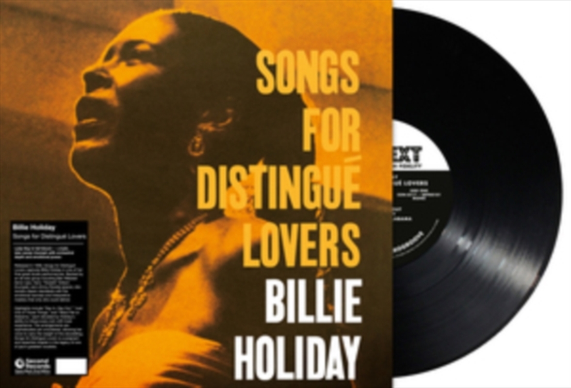 Distingue Lovers/Product Detail/Jazz