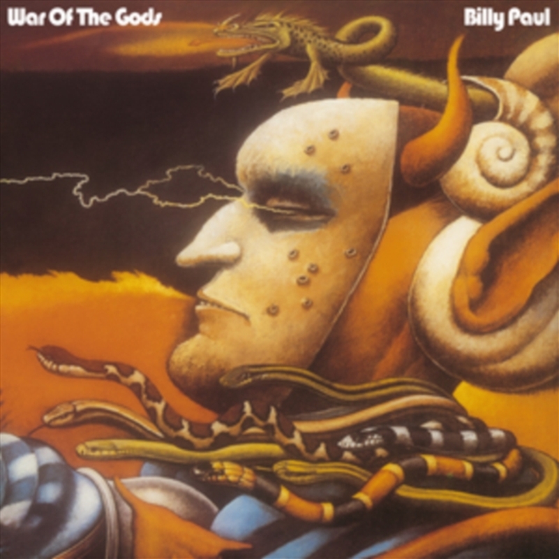 War Of The Gods/Product Detail/R&B