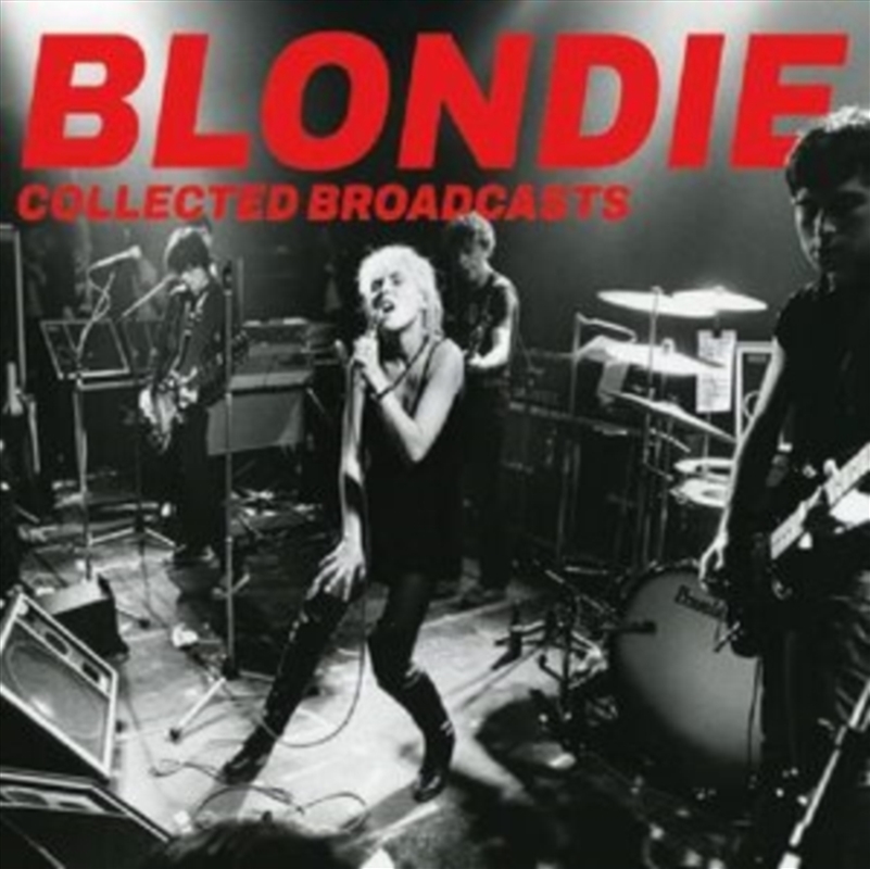Collected Broadcasts/Product Detail/Rock/Pop