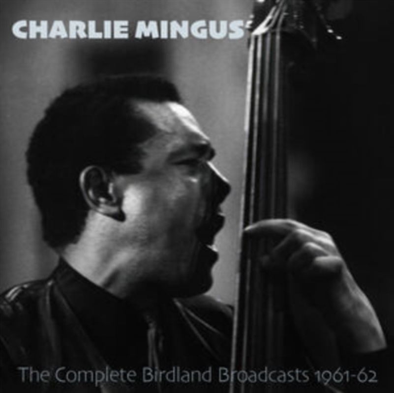 The Complete Birdland Broadcasts 1961-62/Product Detail/Jazz