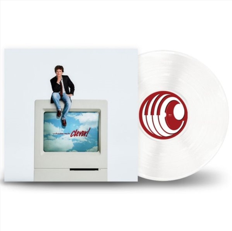 Whatevers Clever! - White Vinyl/Product Detail/Rock/Pop