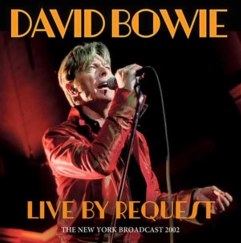 Live By Request/Product Detail/Rock/Pop