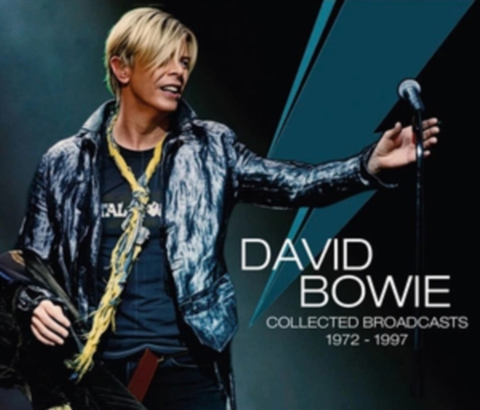 Collected Broadcasts 1972-1997/Product Detail/Rock/Pop