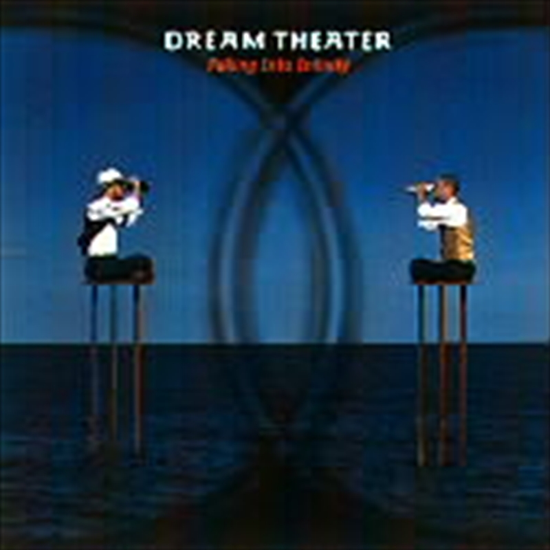 Falling Into Infinity/Product Detail/Hard Rock