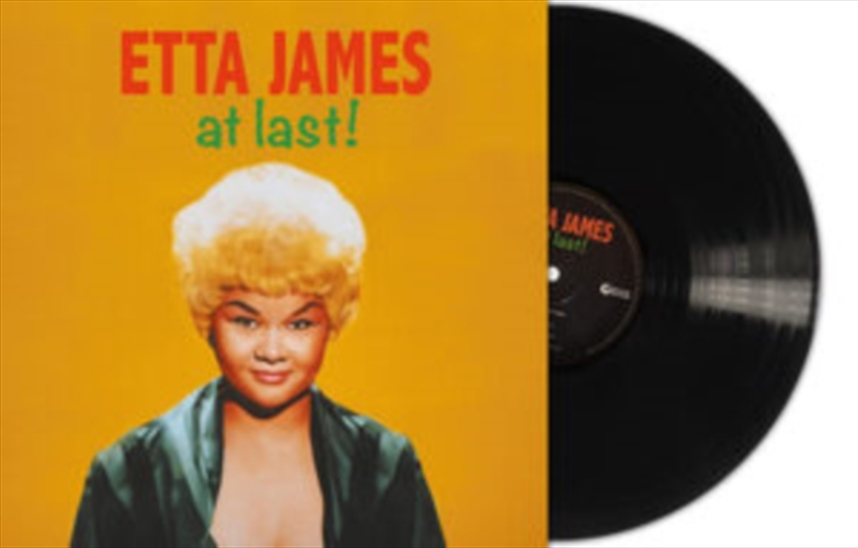 At Last/Product Detail/R&B