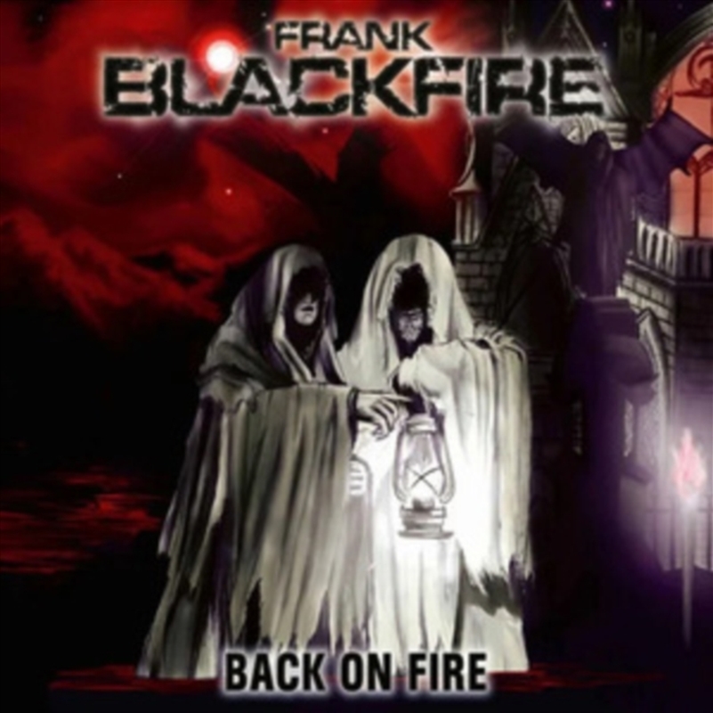 Back On Fire/Product Detail/Metal