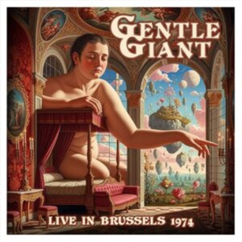 Live In Brussels 1974/Product Detail/Rock/Pop