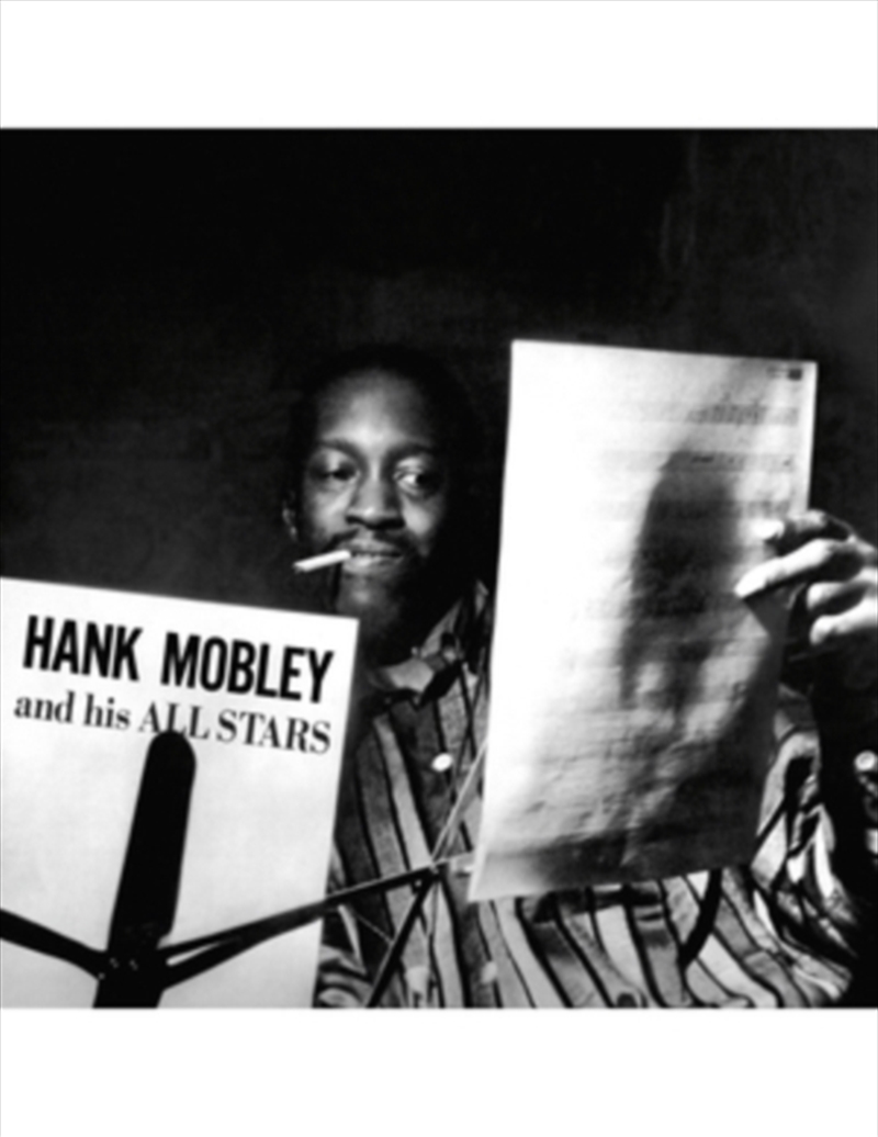 Hank Mobley And His All Stars/Product Detail/Jazz