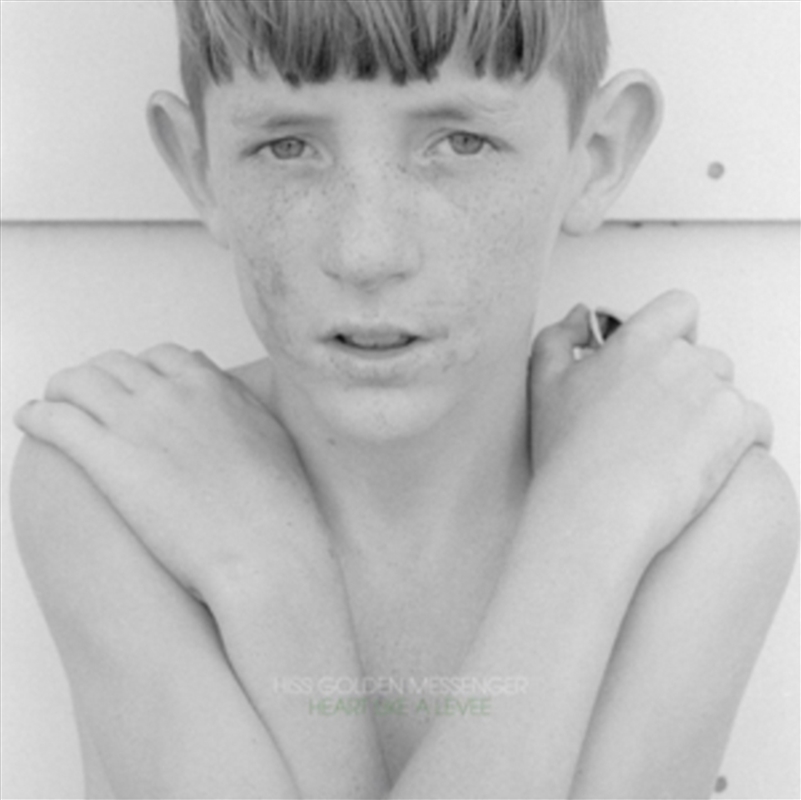 Heart Like A Levee - Gray & Black Marble Vinyl/Product Detail/Rock/Pop