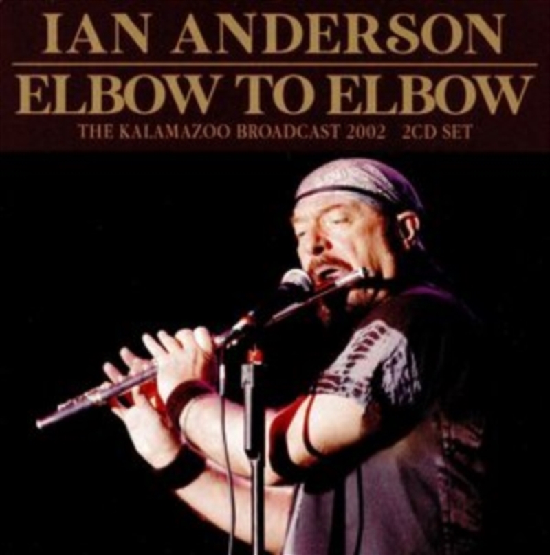 Elbow To Elbow/Product Detail/Rock/Pop