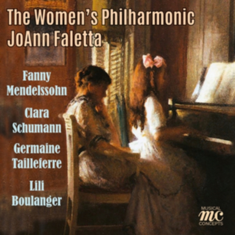 Womens Philharmonic/Product Detail/Classical