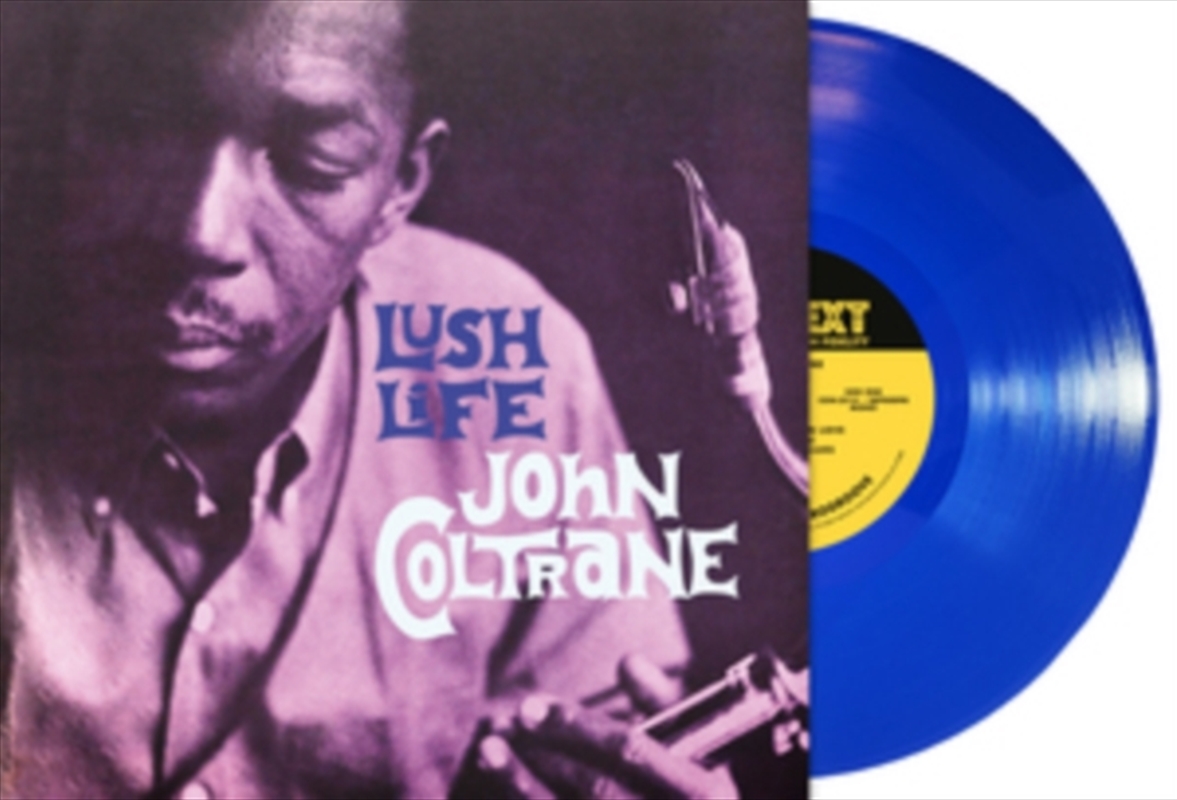 Lush Life - Blue Vinyl/Product Detail/Jazz