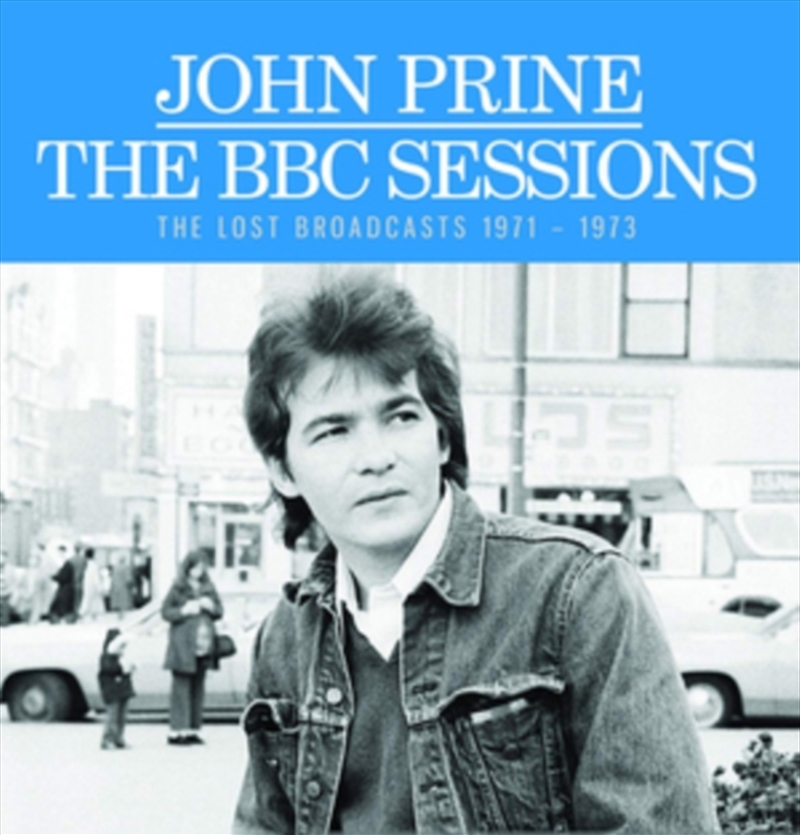 The Bbc Sessions/Product Detail/Blues