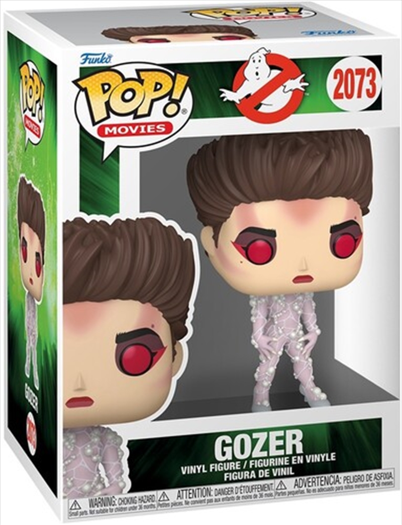 Ghostbusters - Gozer Pop! Vinyl/Product Detail/Movies
