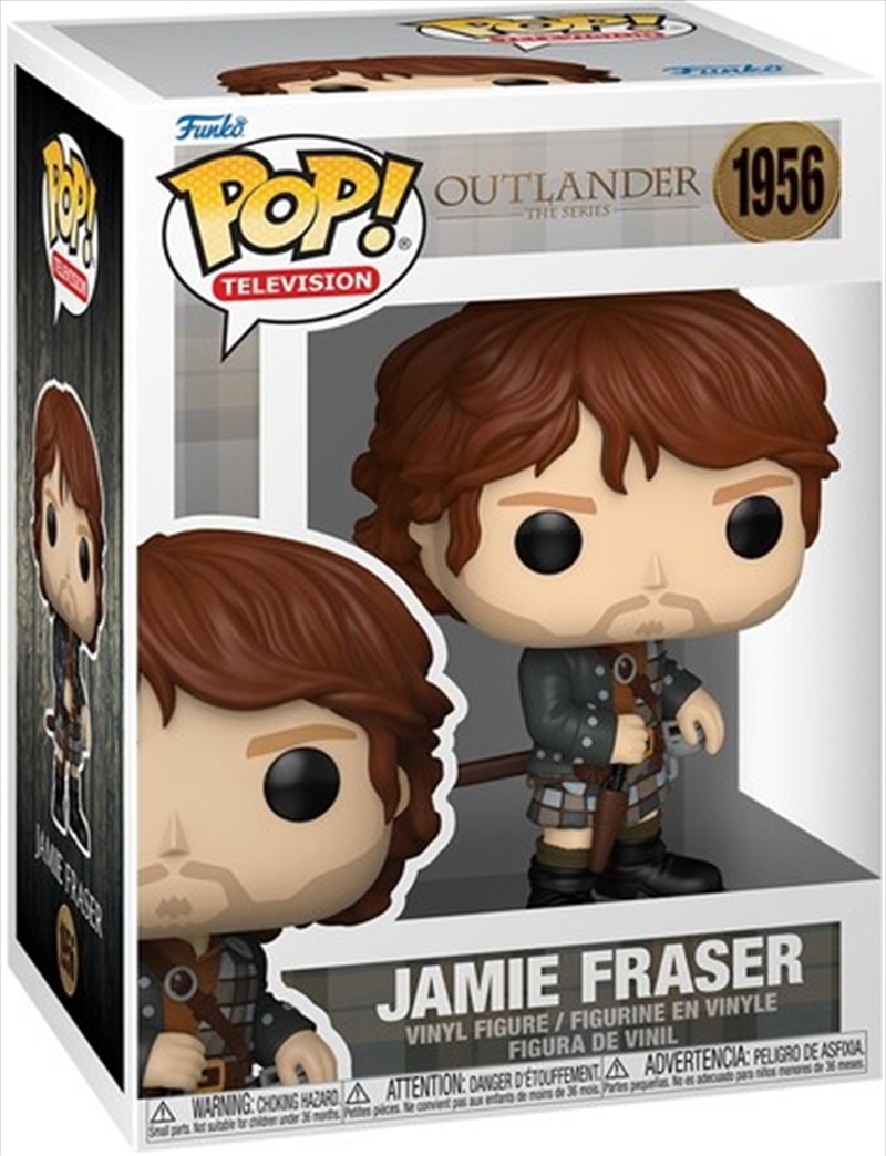 Outlander - Jamie Fraser Pop! Vinyl/Product Detail/TV