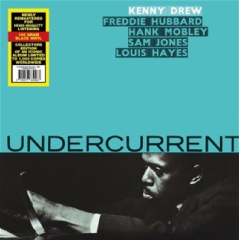 Undercurrent/Product Detail/Jazz