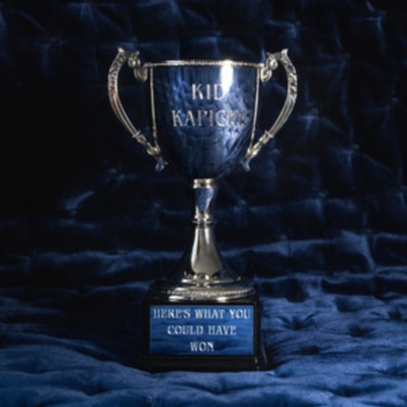 Heres What You Could Have Won Gold/Product Detail/Alternative