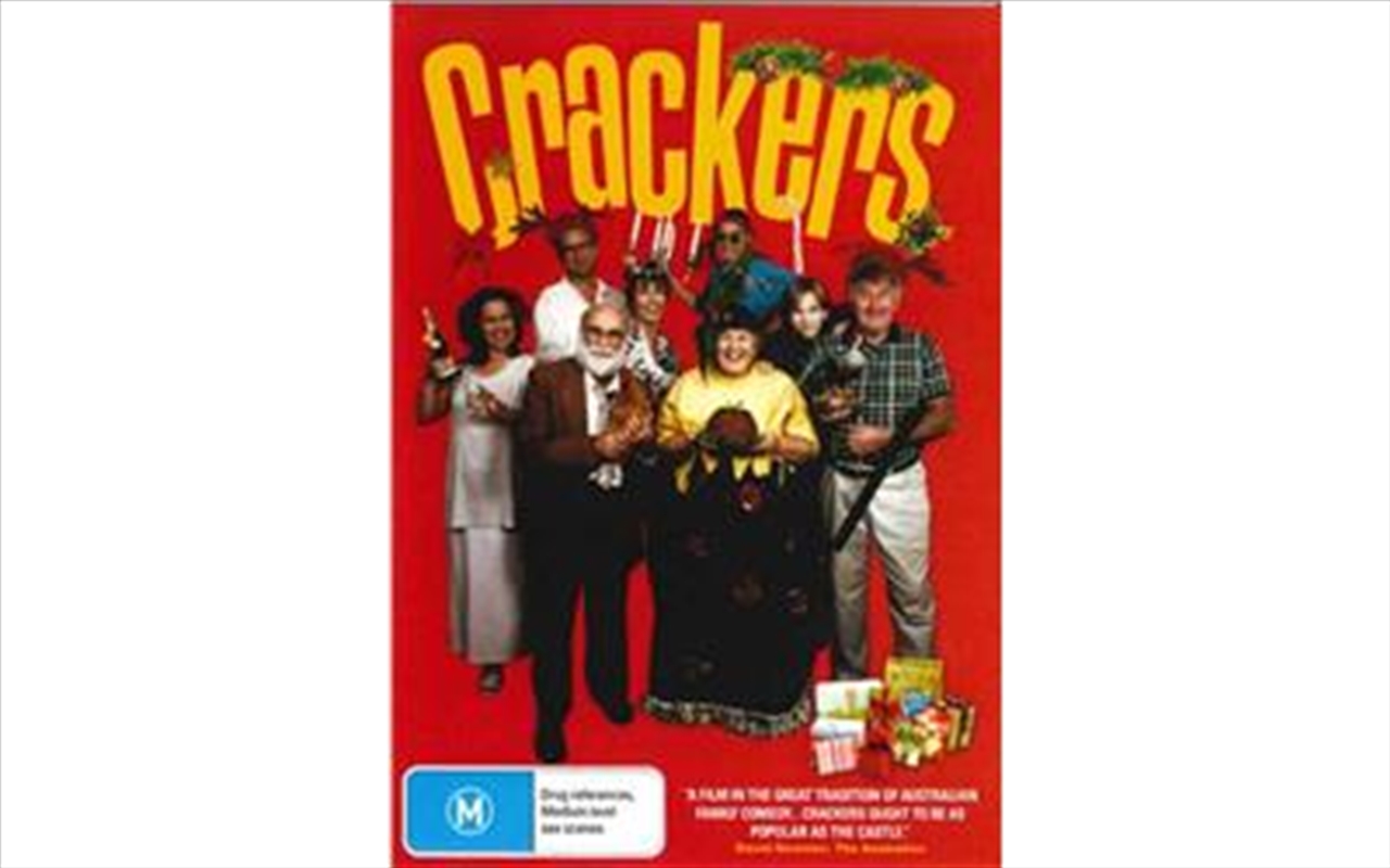 Crackers/Product Detail/Comedy