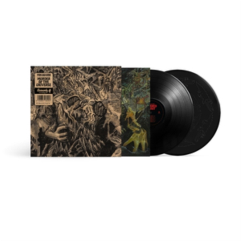 Murder Of The Universe/Product Detail/Rock/Pop
