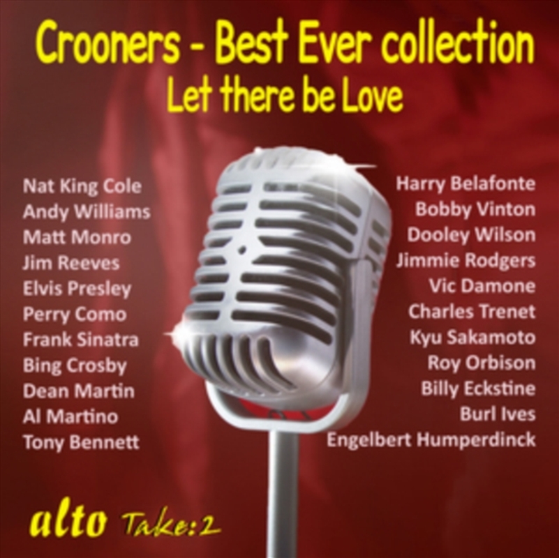 Crooners - Hits: Let There Be Love/Product Detail/Easy Listening