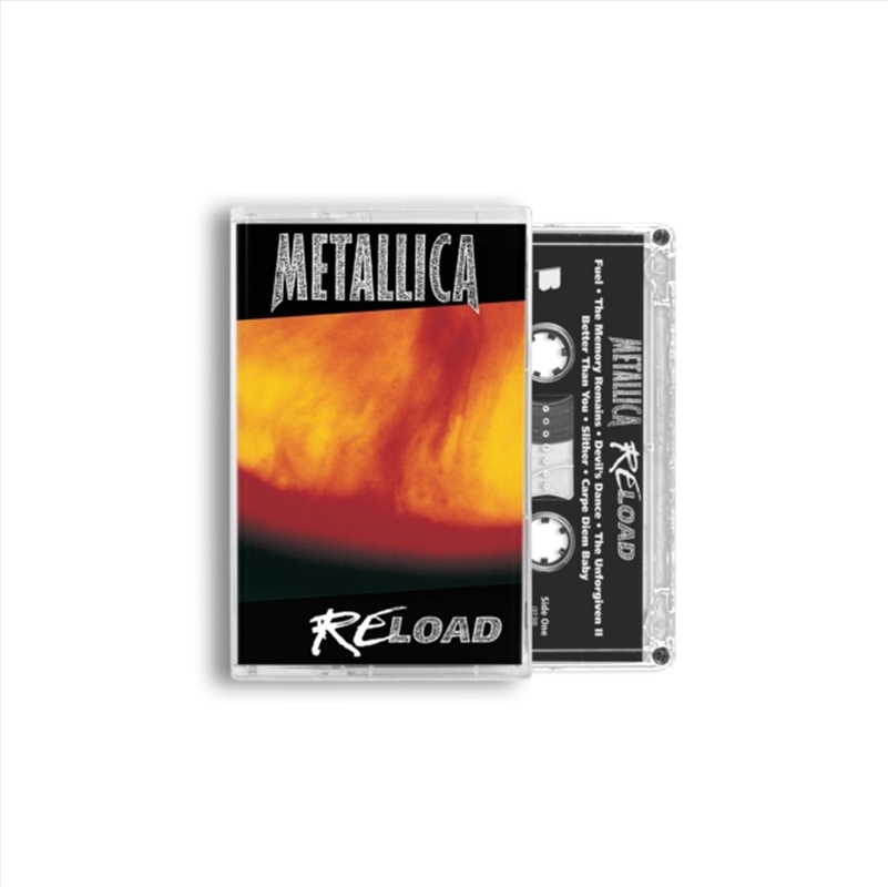 Reloadremastered/Product Detail/Metal