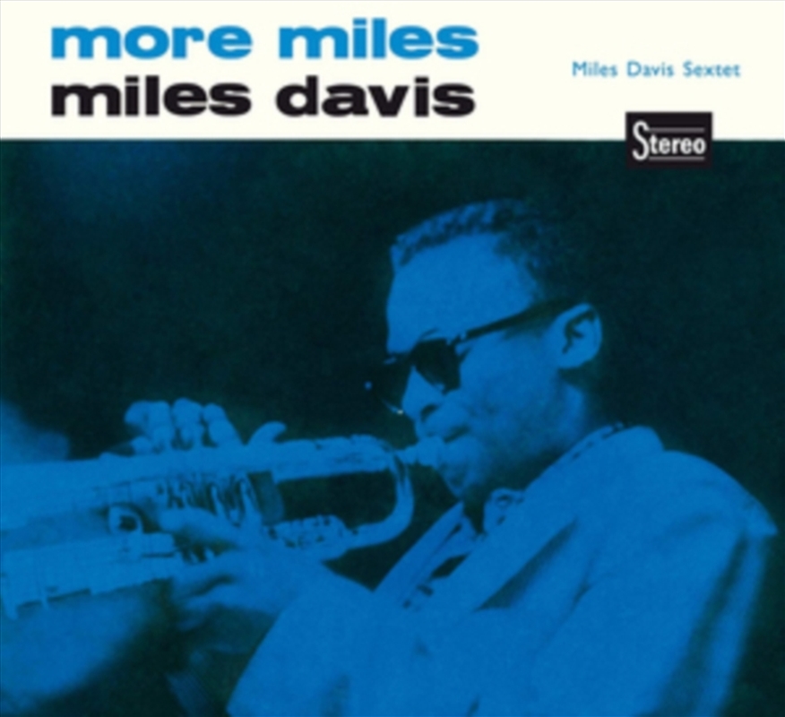 More Davs/Product Detail/Jazz