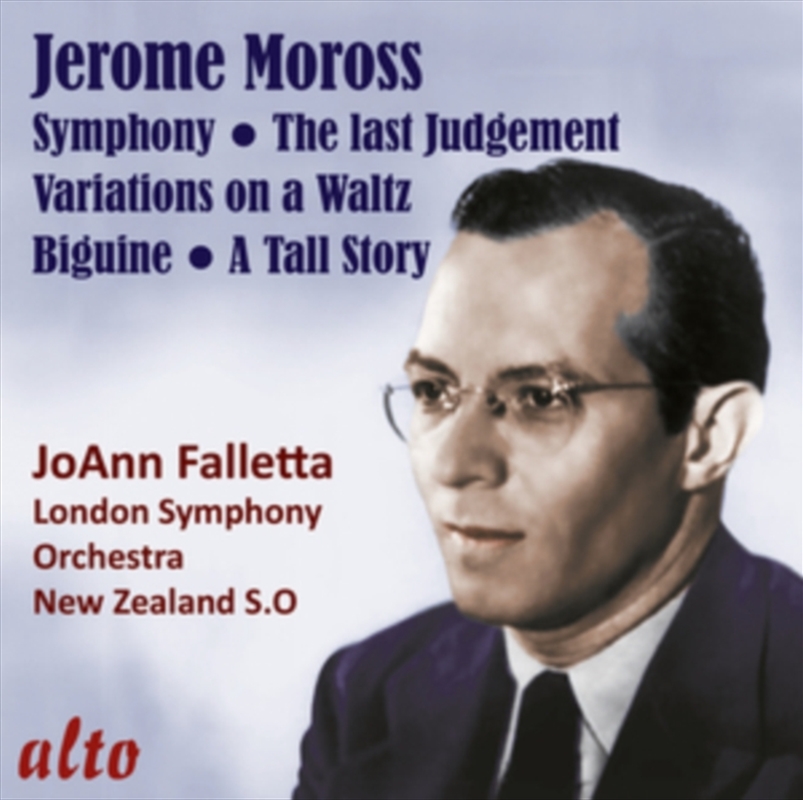 Symphony: Last Judgement / Variations/Product Detail/Classical